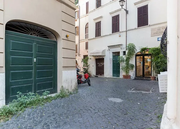 Campo Marzio Boutique Apartment